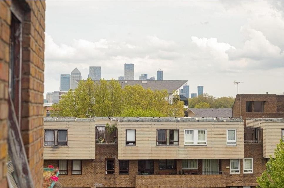 Amazing Marina-Overlooking 1Bed Londres Exterior foto