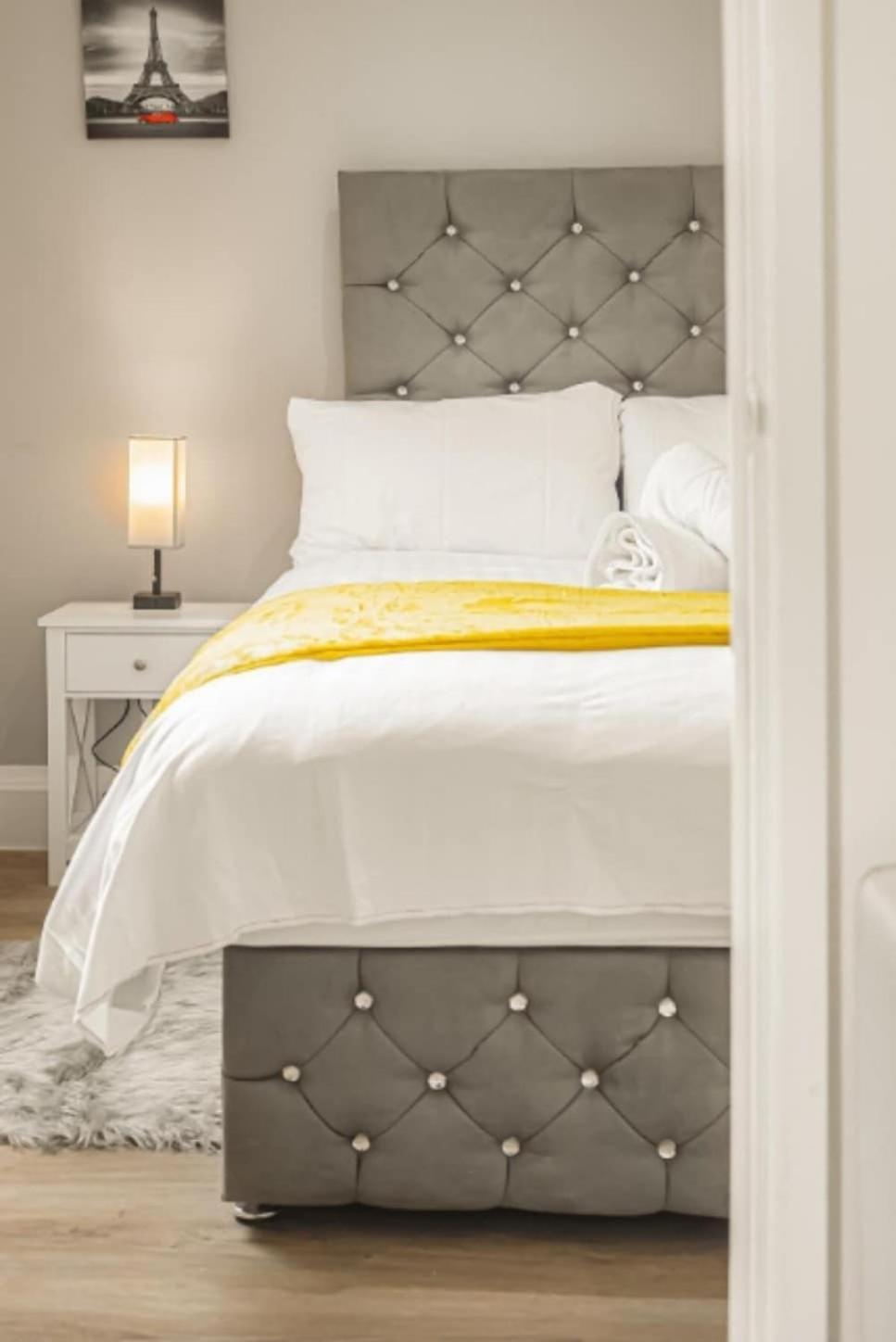 Amazing Marina-Overlooking 1Bed Londres Exterior foto