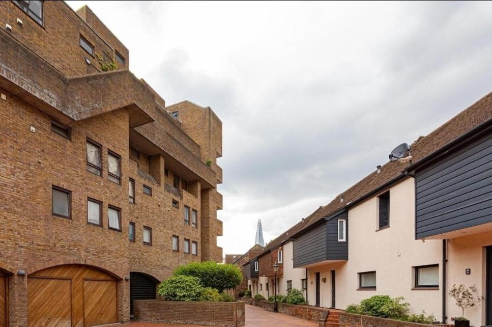 Amazing Marina-Overlooking 1Bed Londres Exterior foto