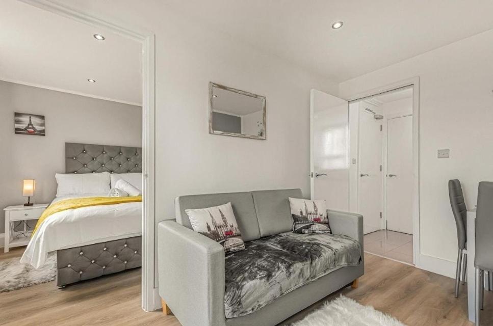Amazing Marina-Overlooking 1Bed Londres Exterior foto