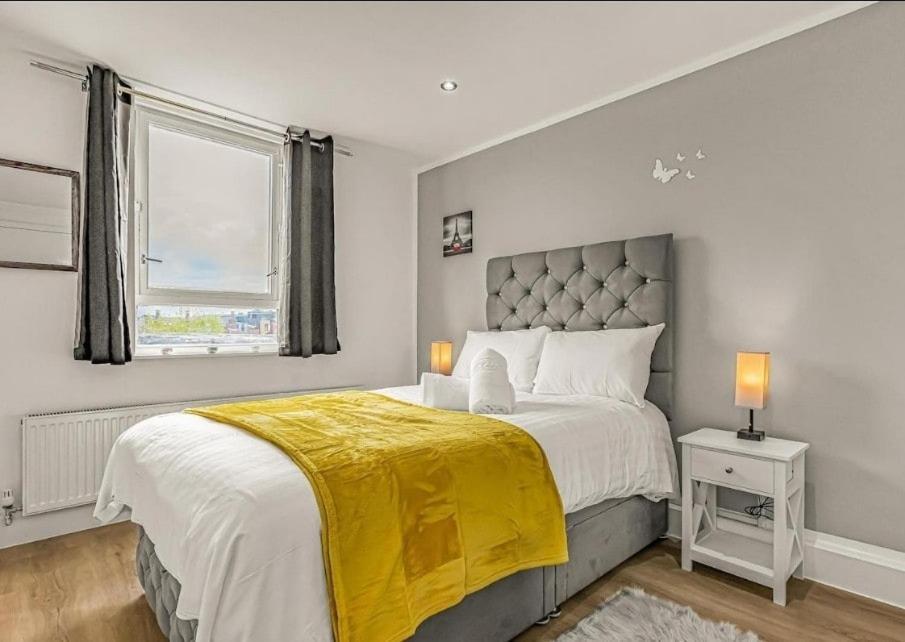 Amazing Marina-Overlooking 1Bed Londres Exterior foto