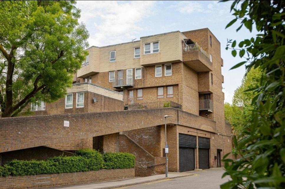 Amazing Marina-Overlooking 1Bed Londres Exterior foto