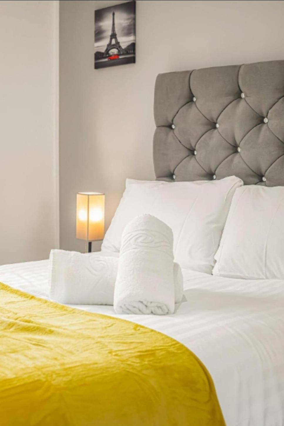 Amazing Marina-Overlooking 1Bed Londres Exterior foto